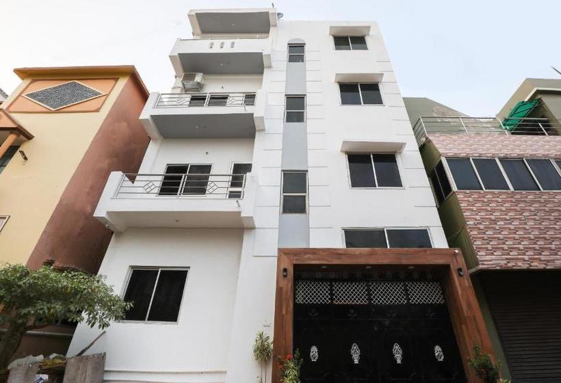 Pensionat Oyo Home 60404 Milonee Near Iter