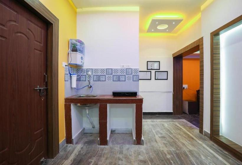 Pensionat Oyo Home 60404 Milonee Near Iter