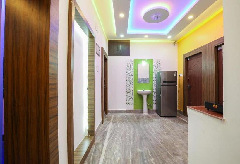 Pensionat Oyo Home 60404 Milonee Near Iter