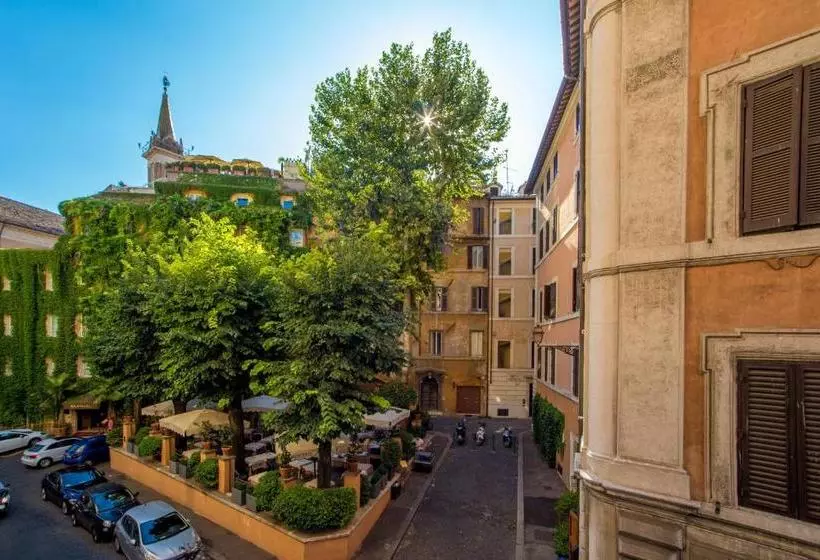 پانسیون Rome Visits