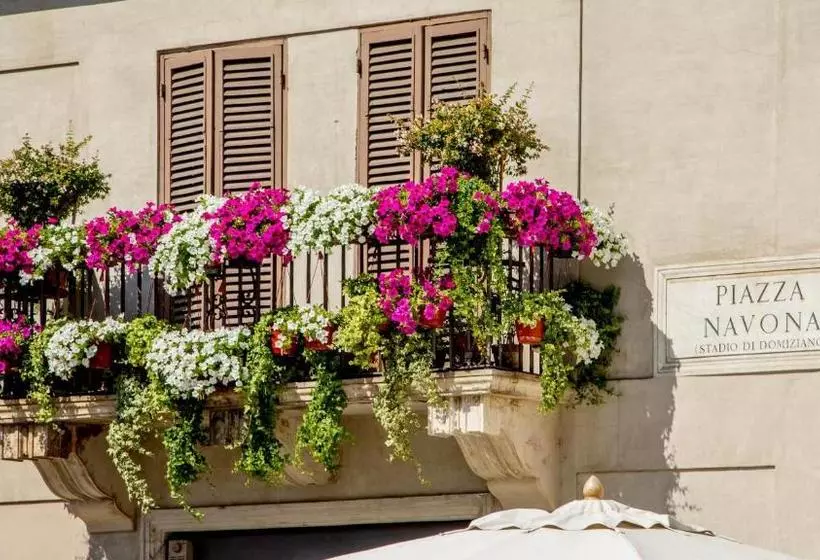 پانسیون Rome Visits