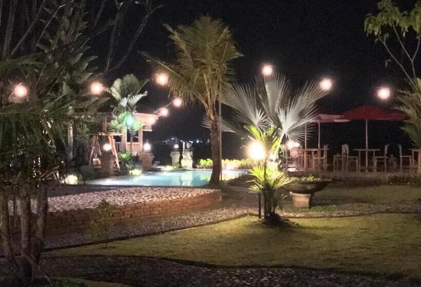 פנסיון Rumah Dharma