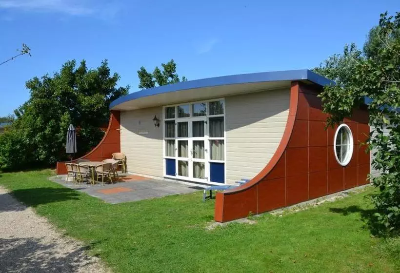Lomakeskus Bungalow 8 Personen