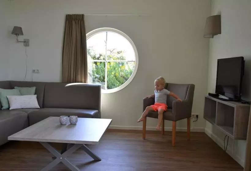 Lomakeskus Bungalow 8 Personen