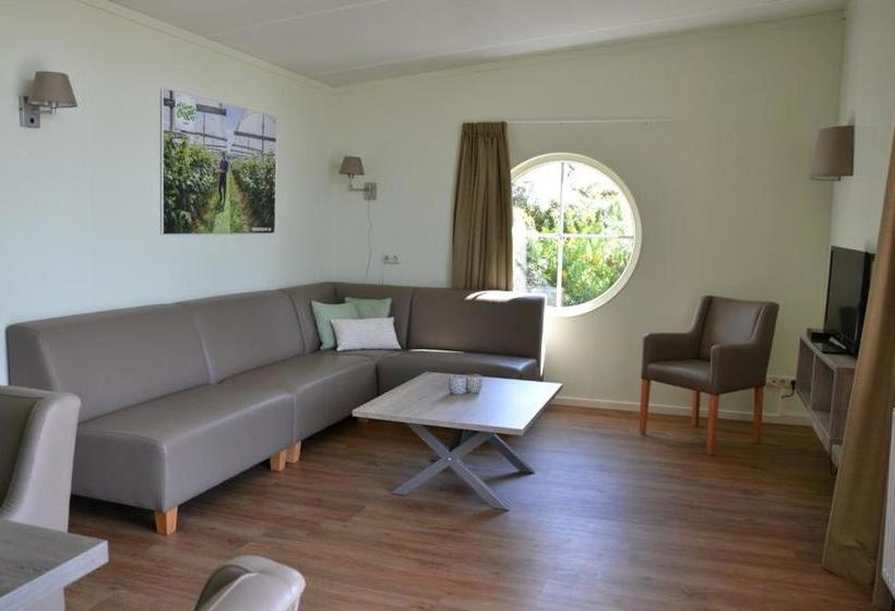 Resort Bungalow 8 Personen