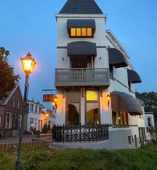 Boutique Hotel Hippe Hendrik