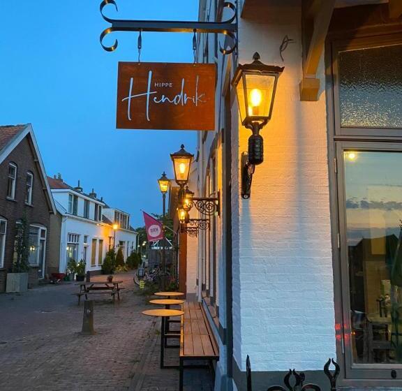 Boutique Hotel Hippe Hendrik
