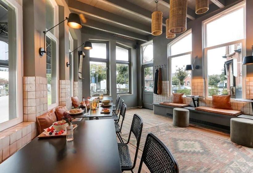 Boutique Hotel Hippe Hendrik