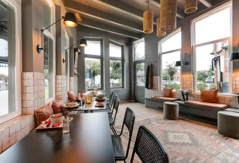 Boutique Hotel Hippe Hendrik