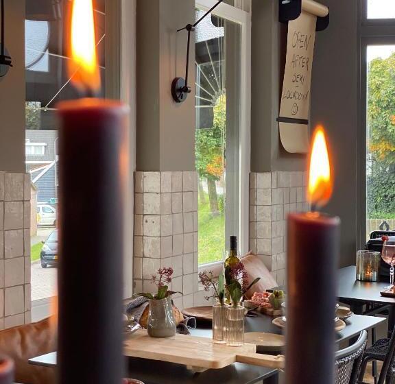 Boutique Hotel Hippe Hendrik