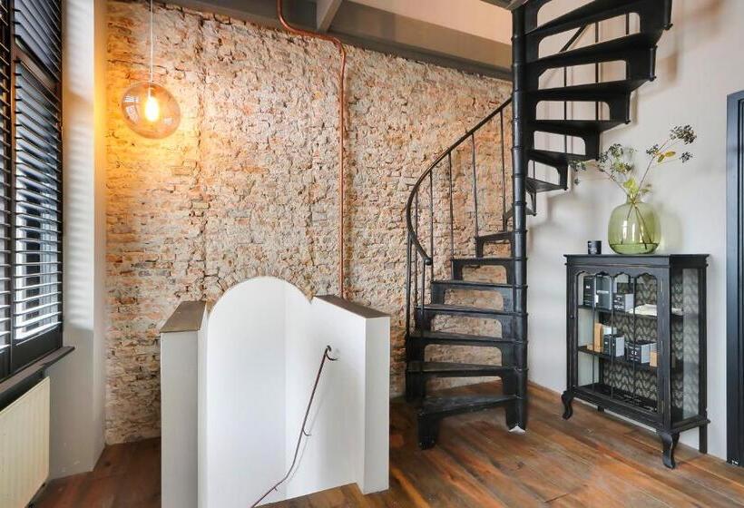 Boutique Hotel Hippe Hendrik