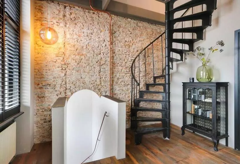 Boutique Hotel Hippe Hendrik