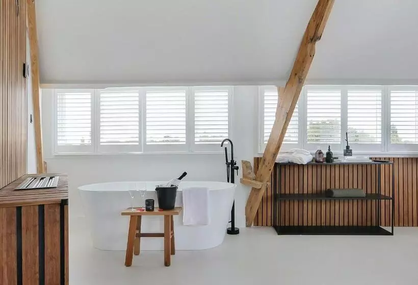 Boutique Hotel Hippe Hendrik