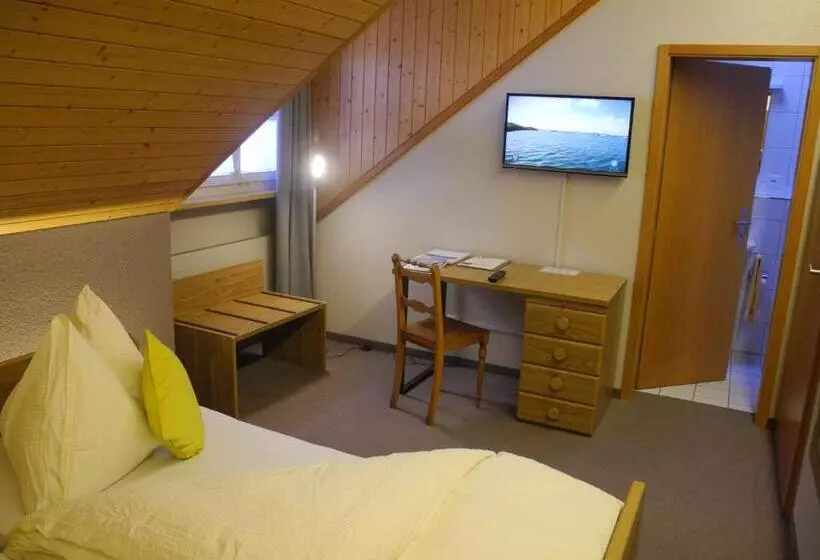 Hotelli Landgasthaus Bären