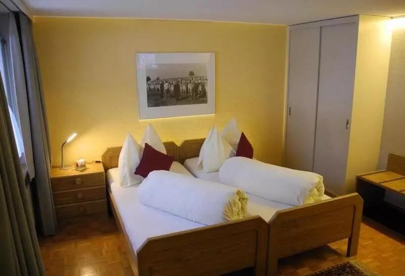 Hotelli Landgasthaus Bären