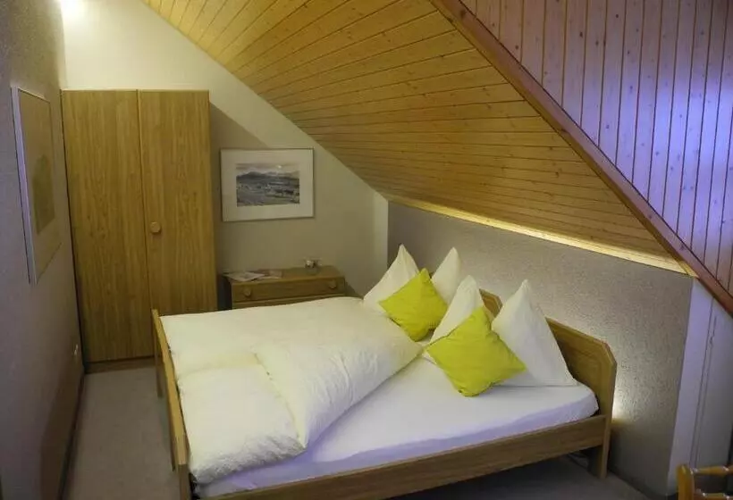 Hotelli Landgasthaus Bären