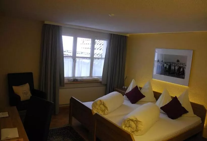 Hotelli Landgasthaus Bären