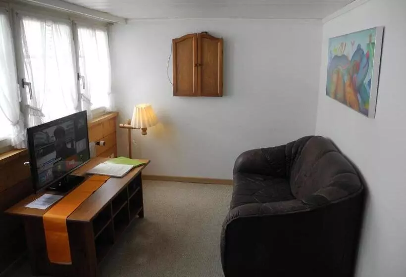 Hotelli Landgasthaus Bären