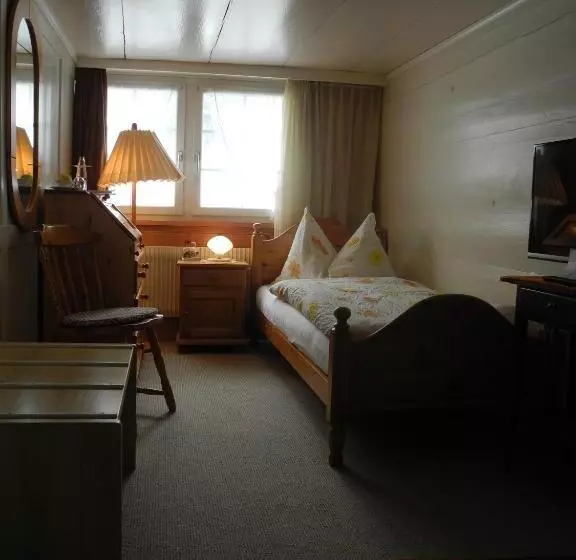 Hotelli Landgasthaus Bären