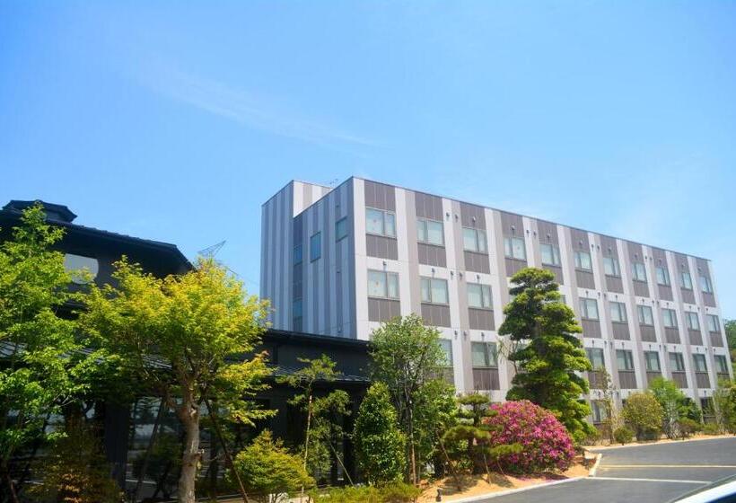 בית מלון כפרי Futabatei