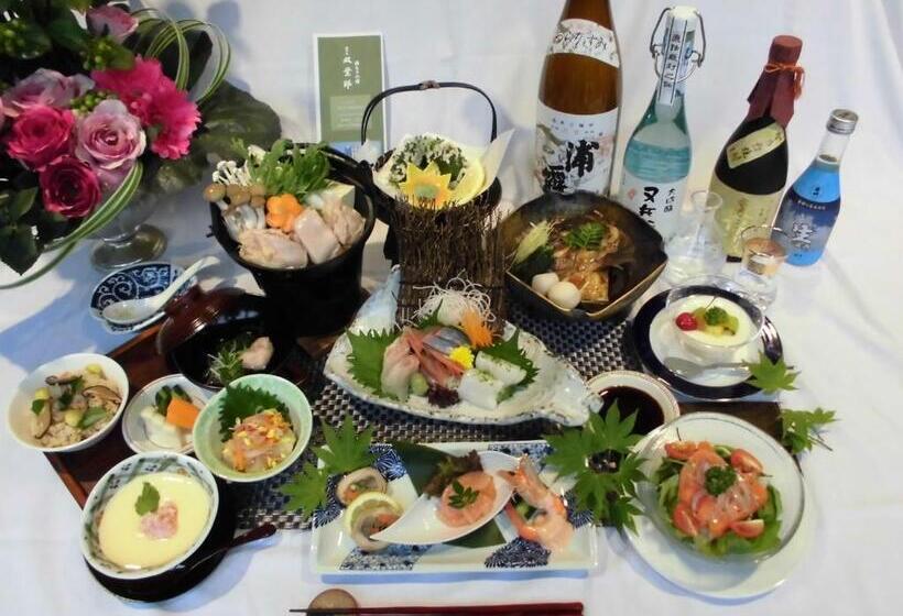 בית מלון כפרי Futabatei