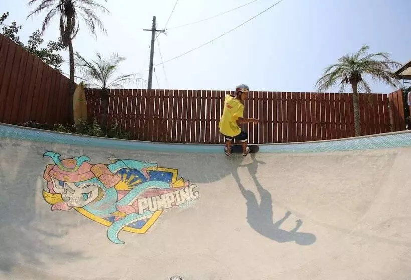 ホテル Tabist Guest House Pumping Surf