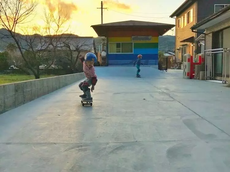 ホテル Tabist Guest House Pumping Surf