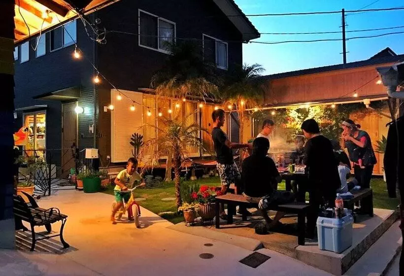 ホテル Tabist Guest House Pumping Surf