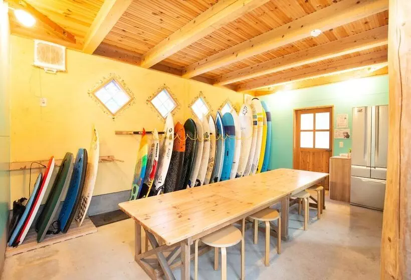 ホテル Tabist Guest House Pumping Surf