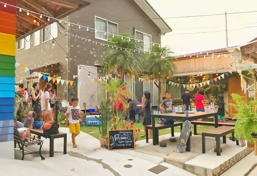 ホテル Tabist Guest House Pumping Surf