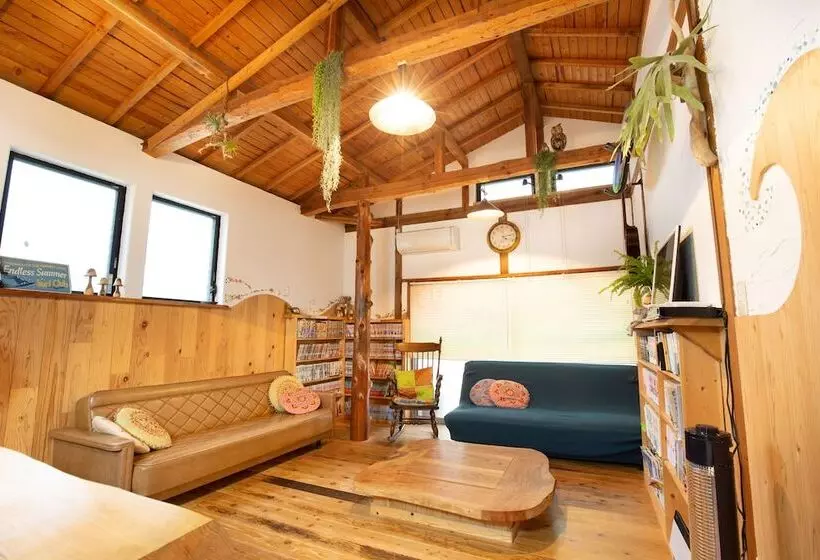 ホテル Tabist Guest House Pumping Surf