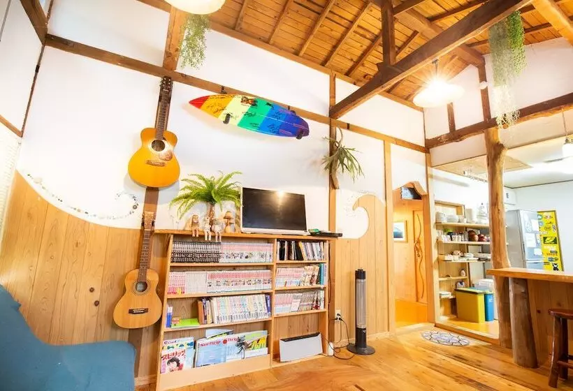 ホテル Tabist Guest House Pumping Surf