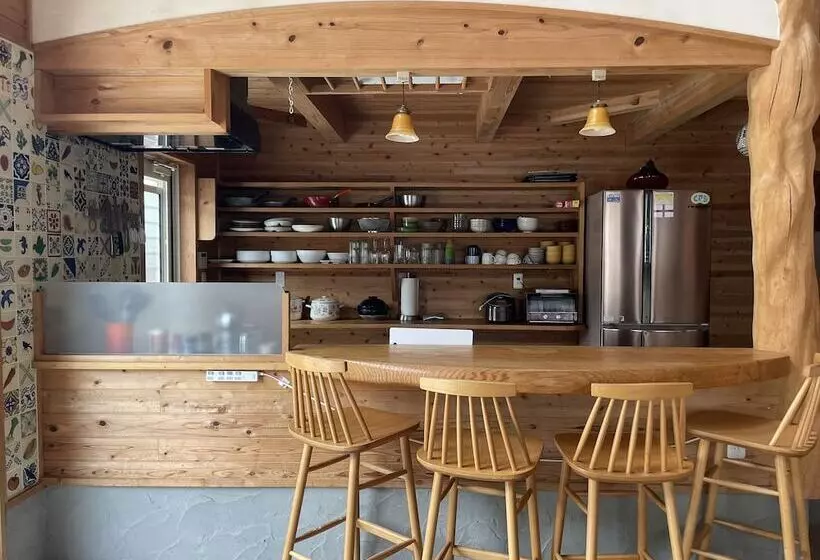 ホテル Tabist Guest House Pumping Surf