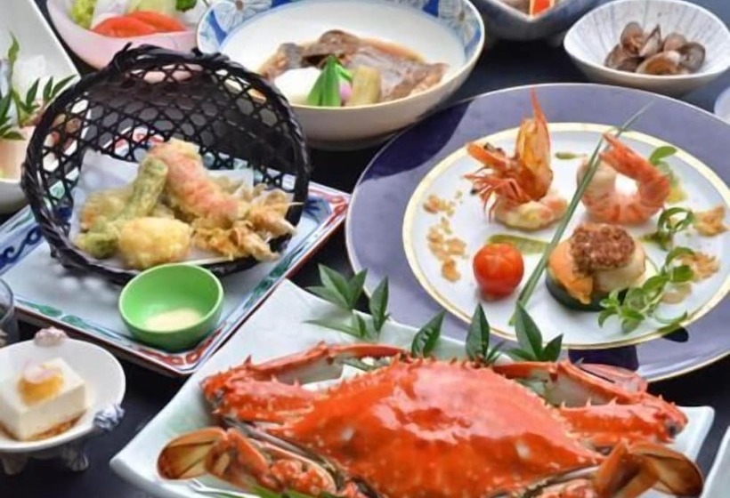 בית מלון כפרי Yatomisou