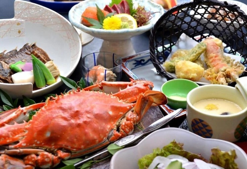 בית מלון כפרי Yatomisou