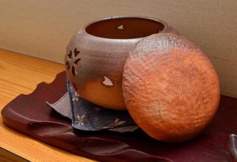 בית מלון כפרי Yatomisou