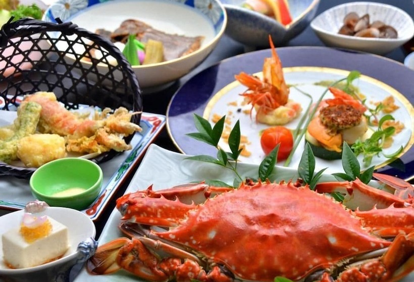 בית מלון כפרי Yatomisou