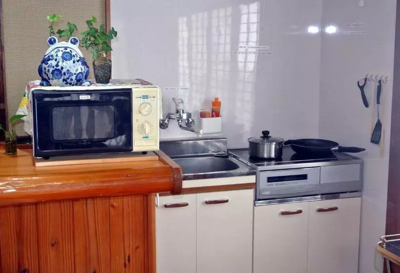 Hotelli Takachiho B&b Ukigumo