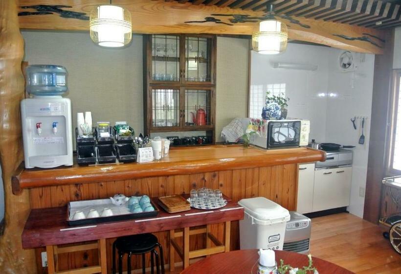 Hôtel Takachiho B&b Ukigumo