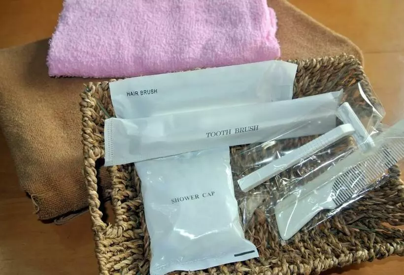 Hotelli Takachiho B&b Ukigumo