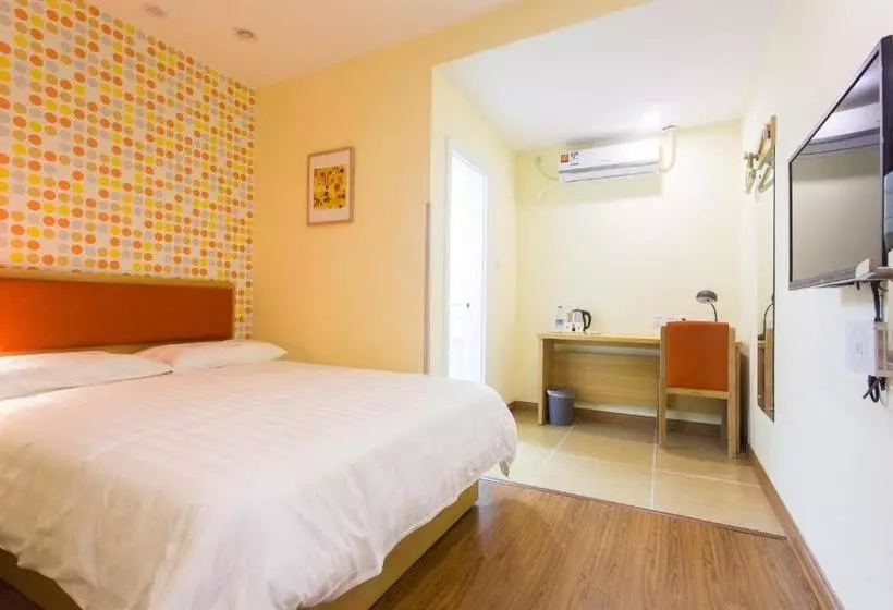 Hotelli Home Inn Foshan Gaoming District Gaoming Avenue