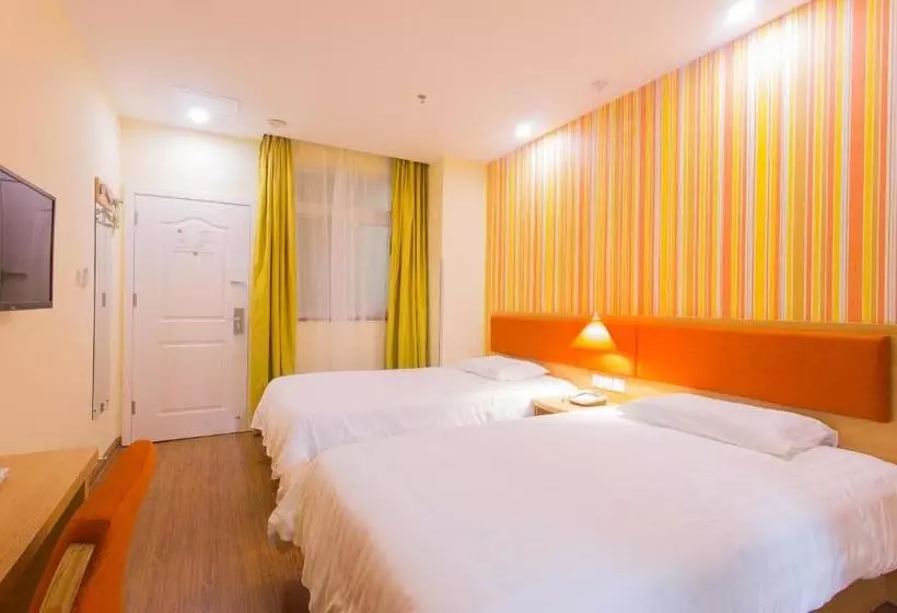 Hotelli Home Inn Foshan Gaoming District Gaoming Avenue