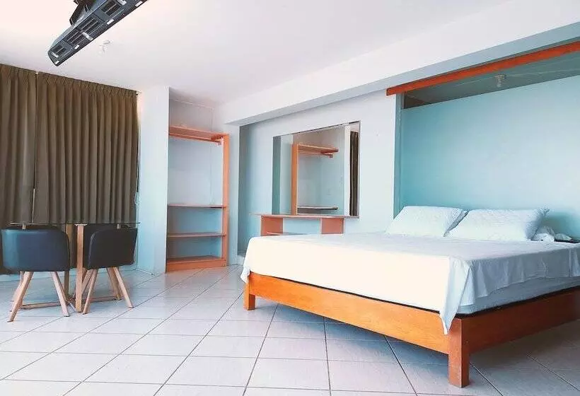 ホテル Puerto Del Sol