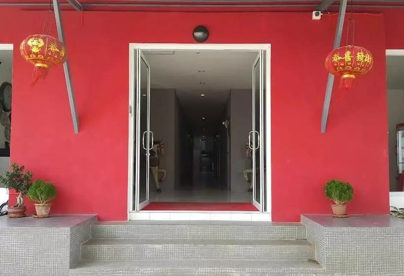 Hotelli Sino @ Thungsong