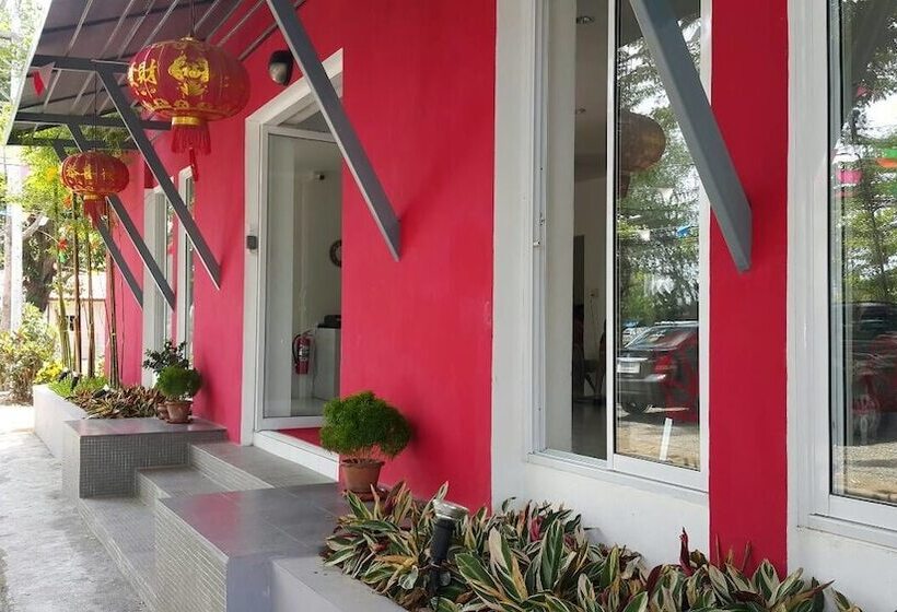 Отель Sino @ Thungsong