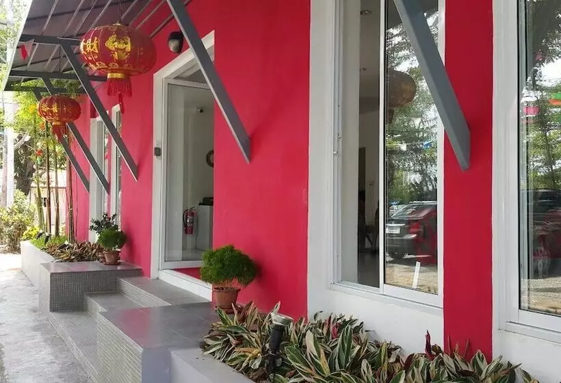 Hotelli Sino @ Thungsong