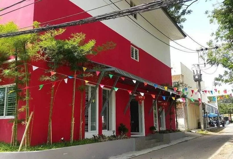 Hotelli Sino @ Thungsong