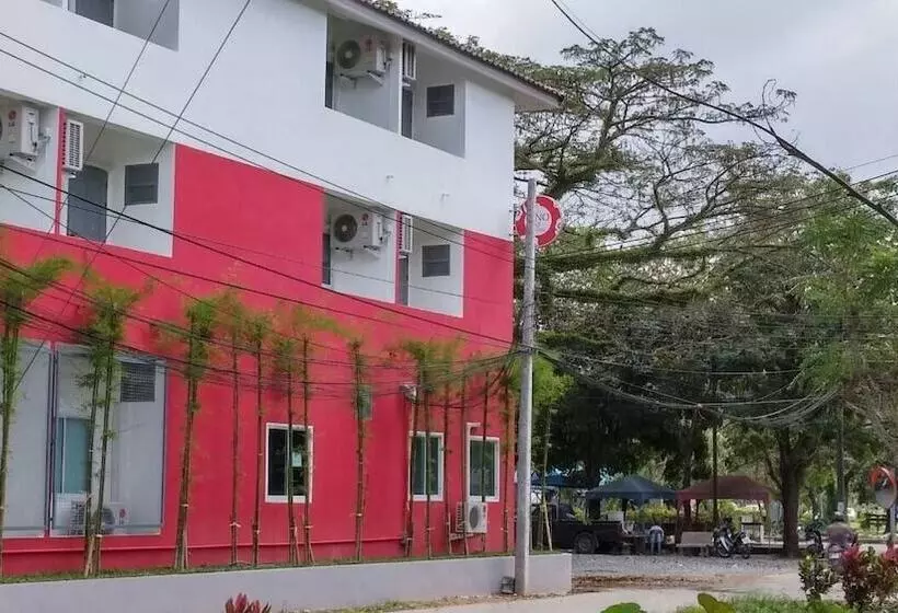 Hotelli Sino @ Thungsong