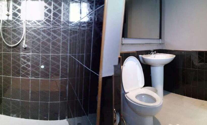 Отель Sino @ Thungsong