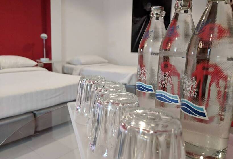 Отель Sino @ Thungsong